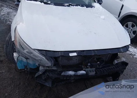 2021 Nissan Altima Sr Fwd from USA, damaged, VIN 1N4BL4CV5MN375282